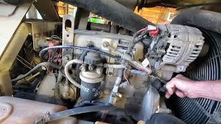 DEERE 4024TF270 ENGINE COMPRESSOR 20260819 081133