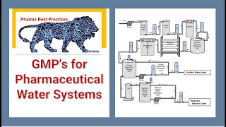 ' GMP's for Modern Pharmaceutical Water