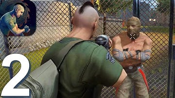 Slaughter 3: The Rebels - Gameplay Walkthrough Part 2 (Android, iOS Gameplay)