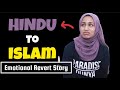 Hindu to islam revert story of indian women  subtitles