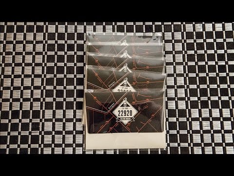 BTSまとめて Unboxing | BTS - 2nd Muster Zipcode 22920 Mini Photocards