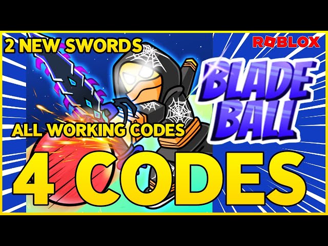 New Blade Ball Code! #bladeball #code #Halloween #roblox