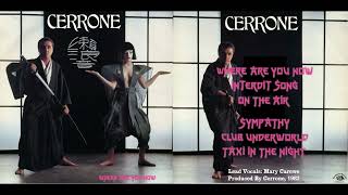 Cerrone X: Where Are You Now [Full Album + Bonus] (1983)