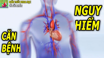 Bệnh tim mạch ngày càng trẻ hóa 30 tuổi đã mắc rất nhiều