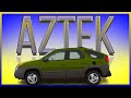 The 2001 Pontiac Aztek Offered Versatility &amp; Dared To Be Different With A Polarizing Design!