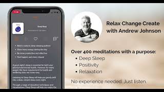 Relax Change Create Meditation App screenshot 5