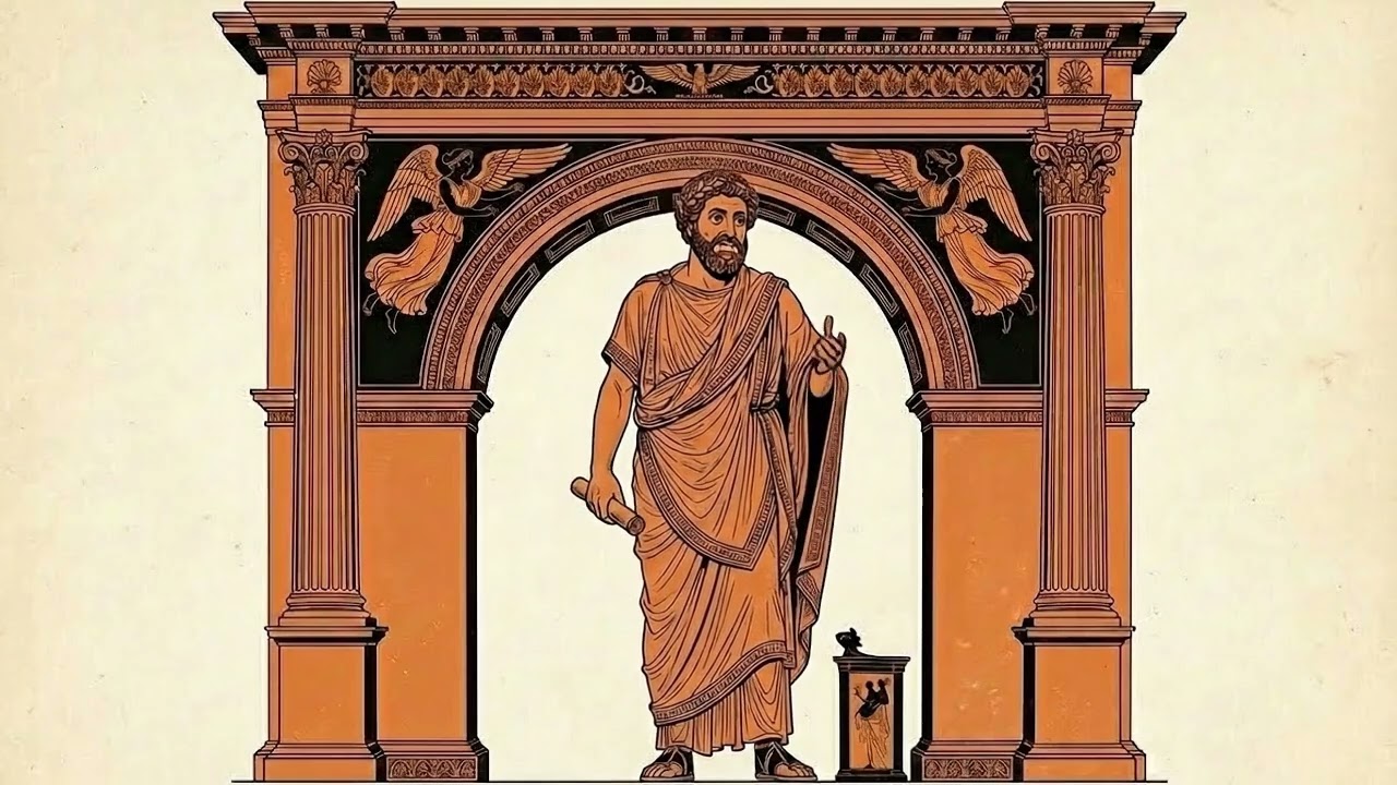 MARCUS AURELIUS- JUST WILL THESE - YouTube