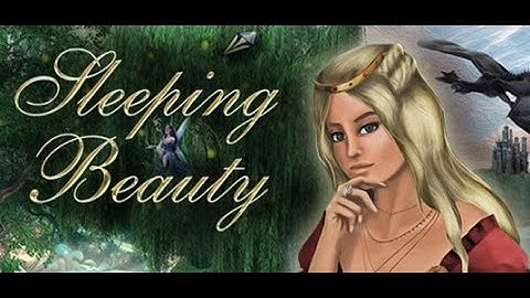 Hidden Objects: Sleeping Beauty - Gameplay