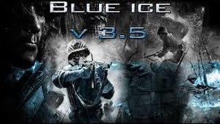 COD: WAW (PS3) Blue Ice v3.5 Zombies Mod Menu Showcase!