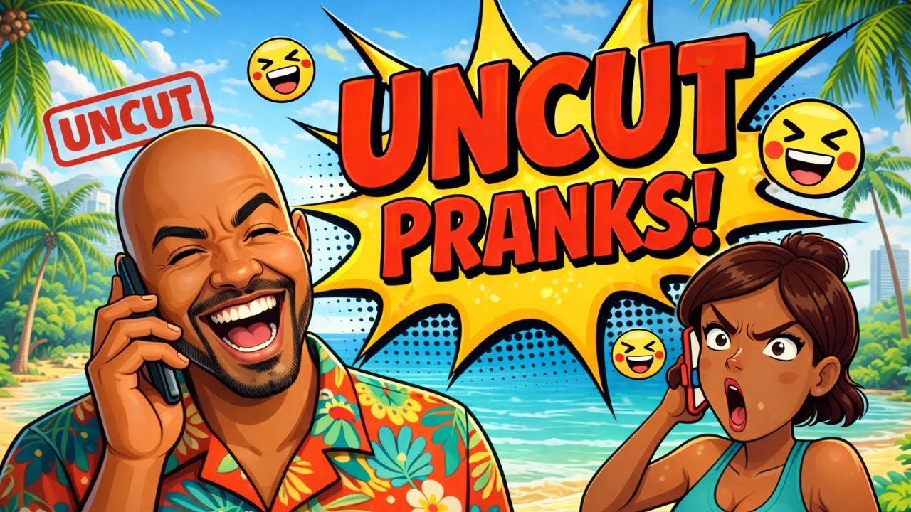 Nephew Tommy Funniest Prank Phone Calls 📞😂 Non-Stop Comedy Hits | CallLaughs