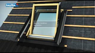 How To Install - Keylite Tile Roof Flashings Trfdtrf