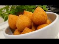 COXINHAS DE FRANGO COM REQUEIJÃO | PASSO A PASSO | FAÇA E VENDA