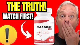 MAX BOOST PLUS REVIEWS – Real Male Enhancement Results 💥 Scam or Legit in 2025?
