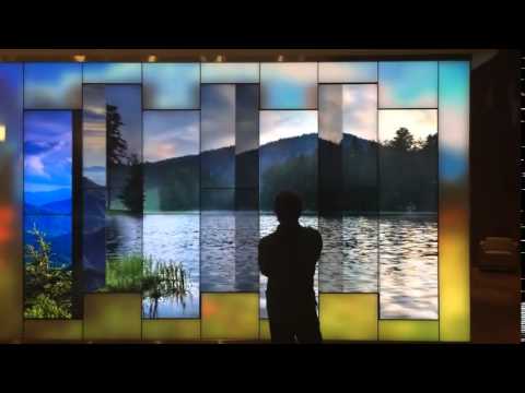Float4   SECU Interactive Art Wall HD 1 short