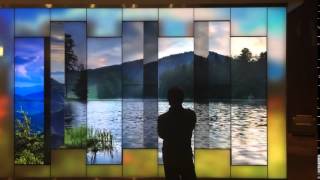 Float4   SECU Interactive Art Wall HD 1 short Wealth