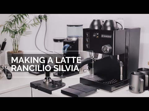 Rancilio Silvia (Test → Ekspert Råd & Prissammenligning