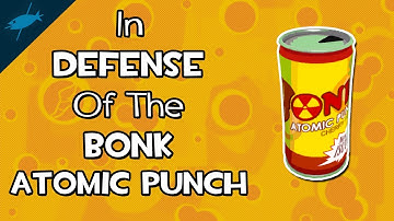 [TF2] In Defense of the Bonk Atomic Punch