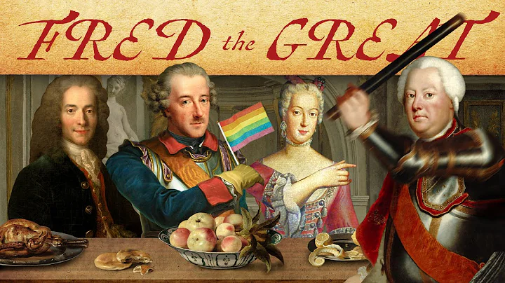 The Rise of Prussia | The Life & Times of Frederic...