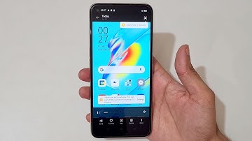 OPPO A54 Screen Recording Feature