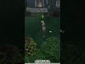 WE GOT INFLUENCED BY A FAIRY ON THE FIRST DAY #thesims4 #sims4 #enchantedbynature #shorts