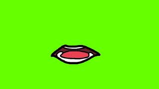 Dogesh /speaking mouth green screen vido / templete /👄👄👄