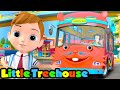 Wheels on the Bus I Spy & More Kindergarten Nursery Rhymes & Kids Songs by Little Treehouse