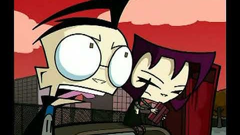 Invader ZIM Se1 - Ep06 Germs - Part 07