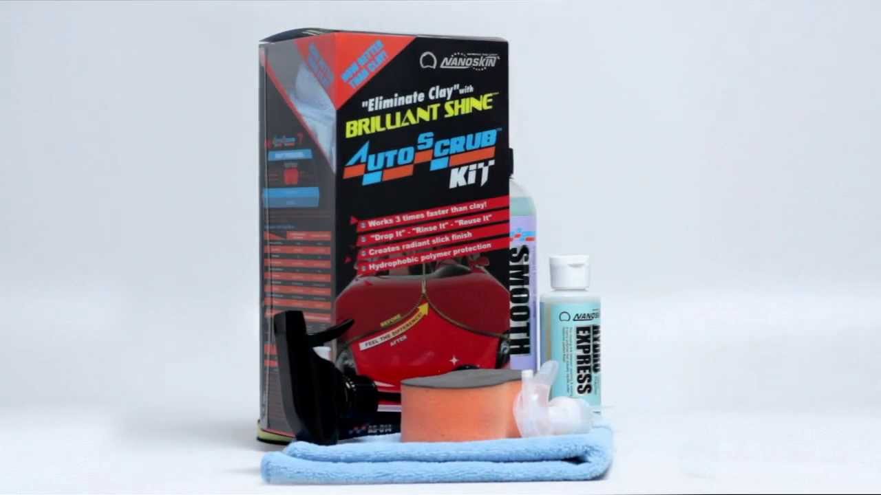 WET SHINE Clear Coating Spray - Aerosol – NANOSKIN Car Care Products