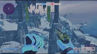 Splitgate 2 - 20 Kills @ TDM auf Planetary Fortress