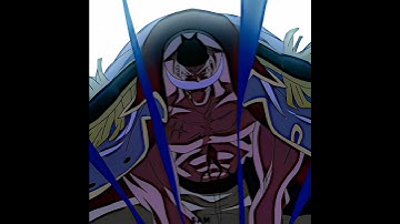 EVEN LUFFY WAS SHOCKED TO SEE WHITEBEARD