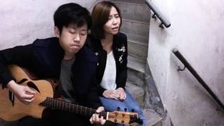 Miniatura del video "【風箏】Live Cover by Tomy Ho @SUNSET OR RISE"