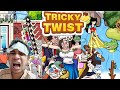 BANTUIN DONG GUYS MAIN TRICKY TWIST LIVE