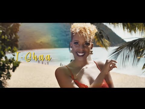 T-Shaa - Fò nou palé  [Clip Officiel] HD - 2018