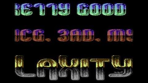 C64 Crack:8Bit Goblin Preview by Laxity 19 May 2020!