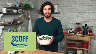 Chilli Prawn Super Salad | The Body Coach