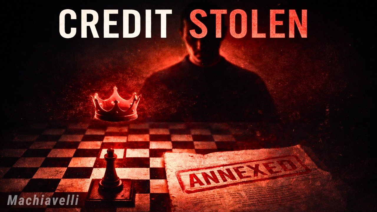 Богатство, не имеющее владельца: почему ваши результаты крадут, когда у доказательств нет владель...