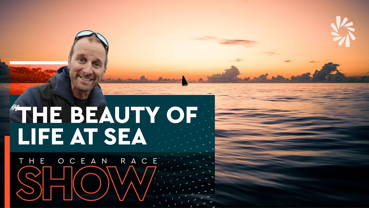 The Beauty of Life at Sea | Leg 2 01/02 | The Ocean Race Show