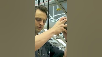 A Non-Newtonian Fluid in Action