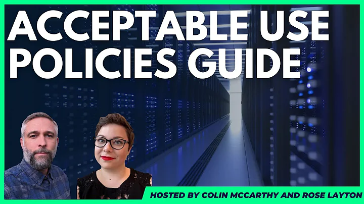 Essential Guide to Acceptable Use Policies in Modern Organizations