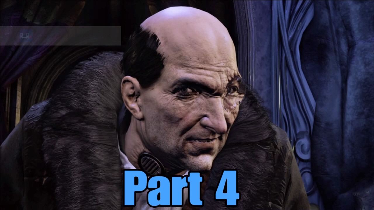 Batman Return to Arkham City WalkthroughPart 4Iceberg Lounge YouTube