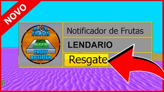 MDS!! COMO PEGAR FRUTAS GRATIS SEM O NOTIFICADOR DE FRUTAS NO SEA 1!! *BLOX  FRUITS* 