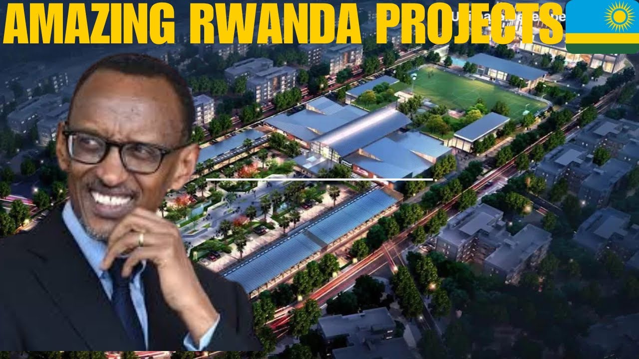 Rwanda's Epic Mega Projects: Unbelievable! 🇷🇼 - YouTube