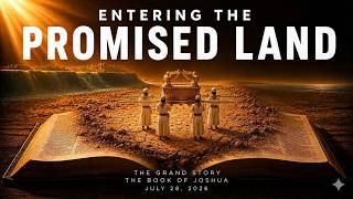 'Entering The Promised Land' - 7/26/2026 'Entering The Promised Land' - 7/26/2026