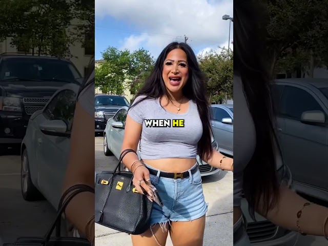 Karen destroyed her life🤯#karen