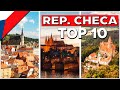 QUÉ VER EN REPÚBLICA CHECA 🇨🇿 | 10 lugares impresionantes