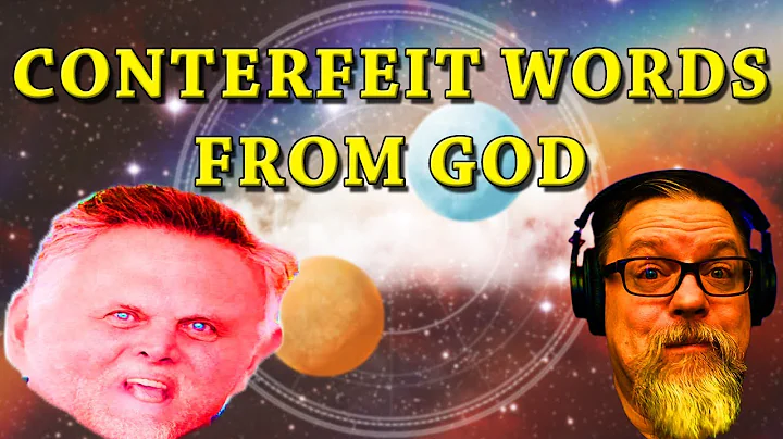 F4F | Keith Craft's Counterfeit Words From God