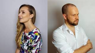 "W żółtych płomieniach liści" - Sylwia Przetak i Jarek Oberbek I Rafał Stępień (cover) chords