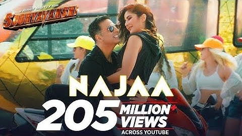 Najaa ( Full Song ) | Akshay Kumar , Katrina Kaif , Rohit Shetty , Tanishk , Pav Dharia , Nikhita