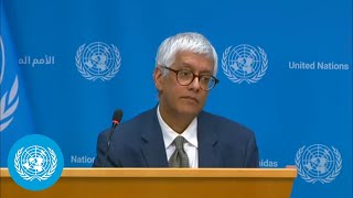 Israel, Occupied Palestinian Territory, Lebanon & other topics  Daily Press Briefing ( 3 June 2024)