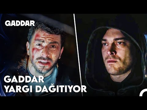 Sokak Hayvanlarının İntikamı Alındı! - Gaddar 7. Bölüm